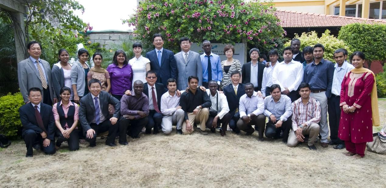 ISBC College of Arts, Science and Commerce Bangalore Students photo 2